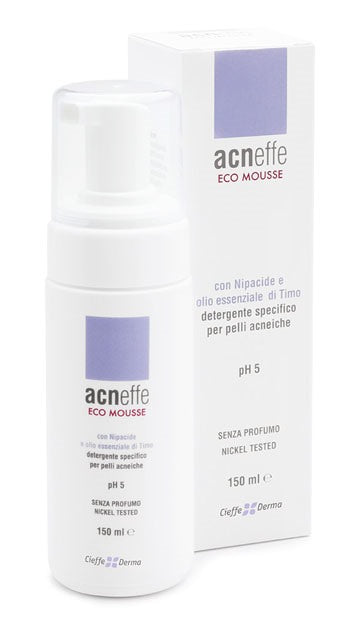 cieffe derma acneffe ecomousse 150ml cieffe derma