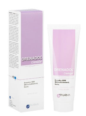 up pharma drenadol cremagel tubo 50 ml