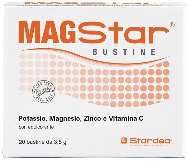 stardea magstar 20 bustine 35 g magstar ean 8053614910373