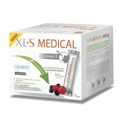 perrigo italia xls medical liposinol direct 90 bustine stick pack 26 g xls ean 8004283132221