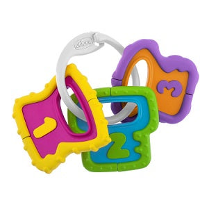 chicco artsana chicco gioco trillino chiavi aff chicco ean 8058664007585