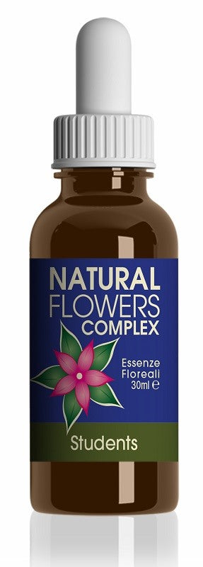 biopharmacy natural flowers complex students flacone gocce 50 ml ean 8053178782379