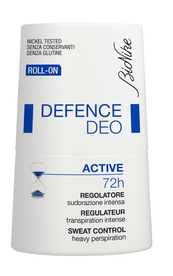 icim bionike defence deo active roll on 50 ml bionike ean 8029041122153