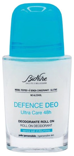 icim bionike defence deo ultra care roll on senza sali dalluminio 50 ml bionike ean 8029041122160