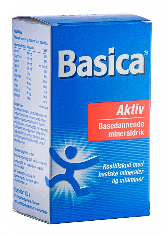 dr cagnola basica aktiv 300g ean 5706240333308