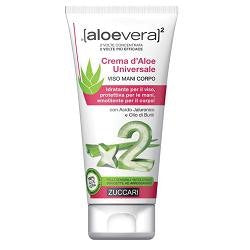zuccari aloevera2 crema daloe universale viso mani e corpo 75 ml aloevera2 ean 8026380802036