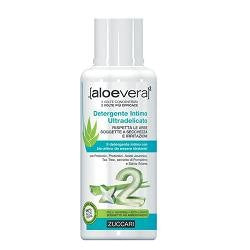 zuccari aloevera2 detergente intimo ultradelicato aloevera2 ean 8026380802142