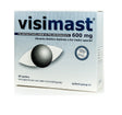 doc oftalmici visimast 600mg microgranuli 20 bustine stick pack visimast ean 8031359080322