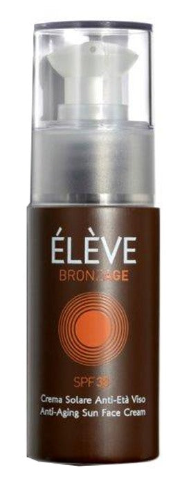 farmaricci se 1905 eleve bronzage crema solare anti eta viso spf 30 50 ml ean 8056045400024