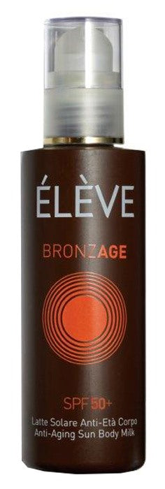 farmaricci eleve bronzage latte solare anti eta corpo spf 50 200 ml farmaricci since 1905 ean 8056045400017