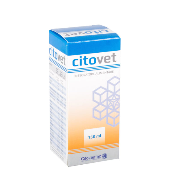 citozeatec citovet 150 ml