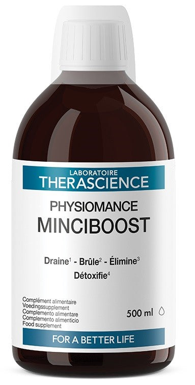 therascience sam physiomance minciboost 500 ml physiomance ean 3401599812871