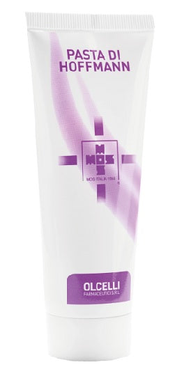 olcelli farmaceutici pasta di hoffmann 100 g hoffmann ean 8006435000525