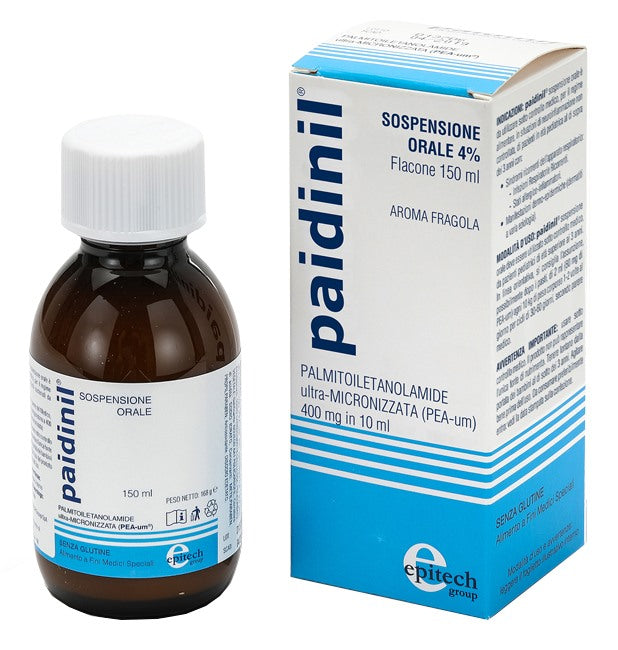 epitech paidinil 150 ml paidinil ean 8031359080803