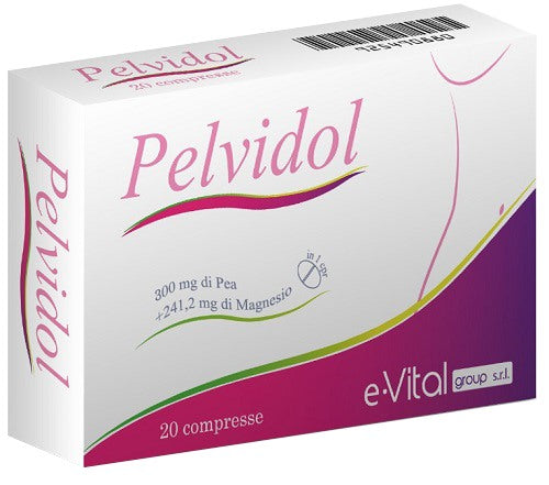 vitalgroup pelvidol 20 compresse e vitalgroup