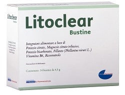 biotech pharma litoclear 14 bustine