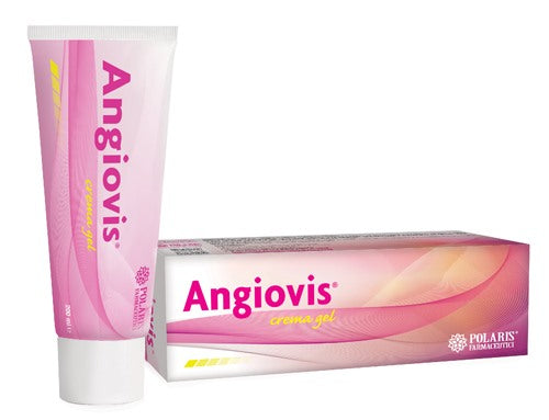 polaris angiovis crema gel gambe 200 ml ean 8053839910011