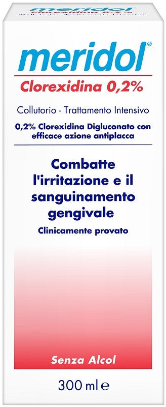 giuliani meridol clorexidina 02 collutorio 300 ml meridol ean 8714789929484