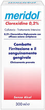 giuliani meridol clorexidina 02 collutorio 300 ml meridol ean 8714789929484