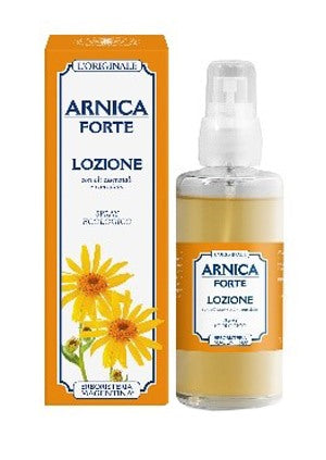 erboristeria magentina arnica forte lozione 100 ml erboristeria magentina ean 8059300780954