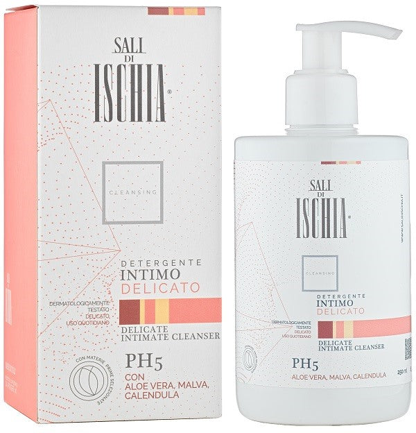 progre ischia eau thermale detergento intimo delicato ph 5 250 ml ean 8052747540419