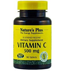 la strega srl vitamina c 500 sr 90 tavolette natures plus