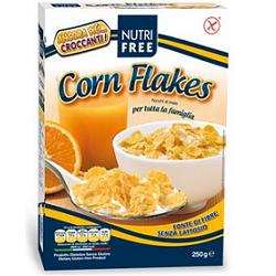 nt food nutrifree corn flakes 250 g nutrifree ean 8008696024005