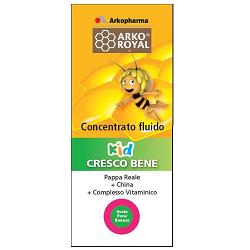 arkofarm concentrato fluido cresco bene 150 ml arkofarm ean 3578831416040