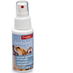 candioli veterinari dentalpet spray 50 ml dentalpet ean 8025767041013