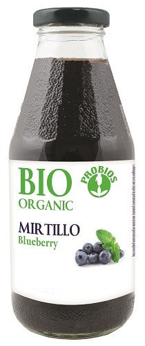 probios succo di mirtillo 500 ml probios ean 8018699017744