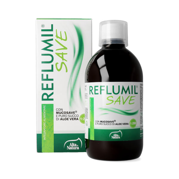 inalme reflumil save soluzione flacone 500 ml alta natura ean 8050534214444