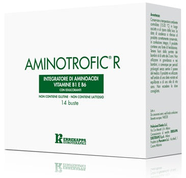 errekappa euroterapici aminotrofic r 14 buste aminotrofic ean 8021756001198