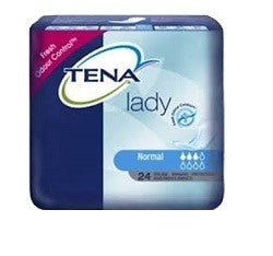 essity pannolone sagomato tena lady normal 12 pezzi tena ean 7310790605488