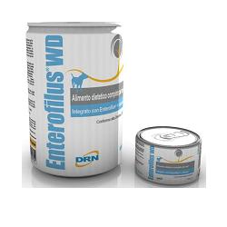drn enterofilus wet diet pate400 g per cani ean 8032644300705