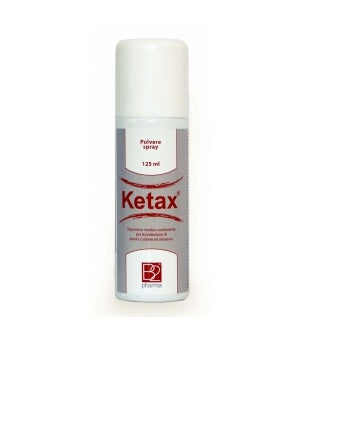 b2pharma ketax polvere spray 125 ml