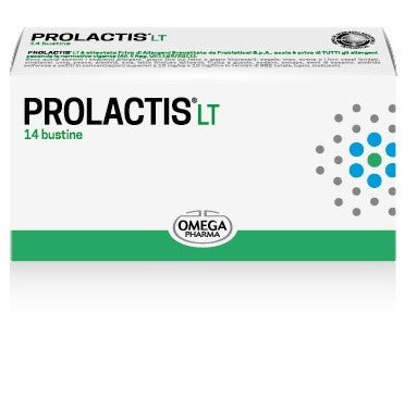 omega pharma prolactis lt 14 bustine omega pharma