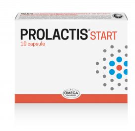omega pharma prolactis start 10 capsule omega pharma