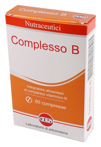 kos complesso b 60 compresse kos