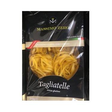 nuova terra massimo zero tagliatelle 250 g massimo zero ean 8052747930234
