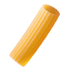 nuova terra massimo zero rigatoni 1kg massimo zero ean 8052747930074