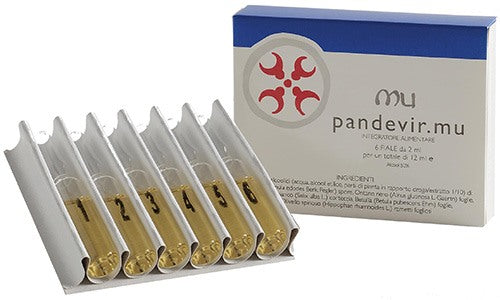 mu pandevir mu 6 fiale x 12 ml