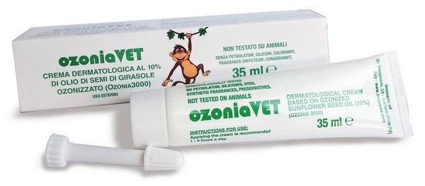 innovares ozoniavet crema dermatologica veterinaria 35 ml ean 8052787730030