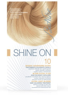 icim bionike bionike shine on colore capelli biondo 10 bionike ean 8029041169189