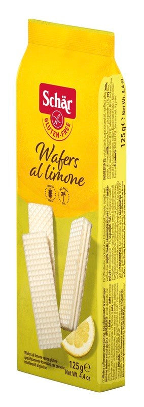 dr schar schaer schar wafers al limone 125 g schar ean 8008698012956