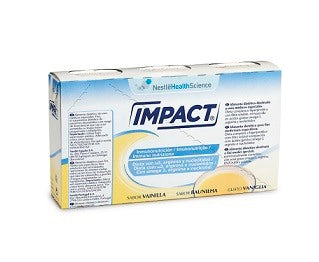 nestle health impact oral vaniglia 3 x 237 ml impact ean 7613033570377