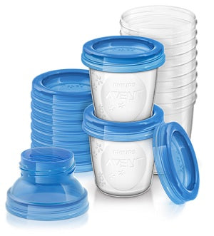 philips avent set completo sistema via avent ean 8710103671589