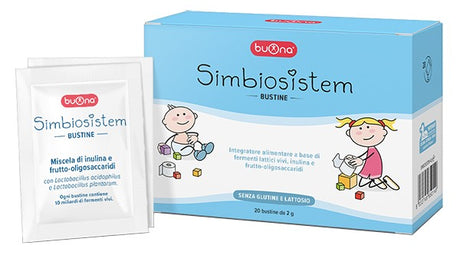 buona simbiosistem 20 buste buona ean 8032749650149