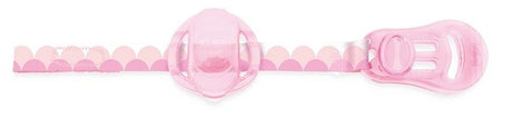 artsana chicco chicco clip salvasucchietto rosa 1 pezzo chicco ean 8058664033041