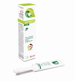 candioli veterinari emulsione otologica actea oto 15 ml actea ean 8025767011313