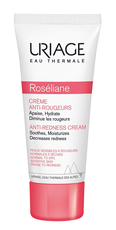 uriage roseliane crema antiarrossamento tubetto 40 ml uriage ean 3661434023453